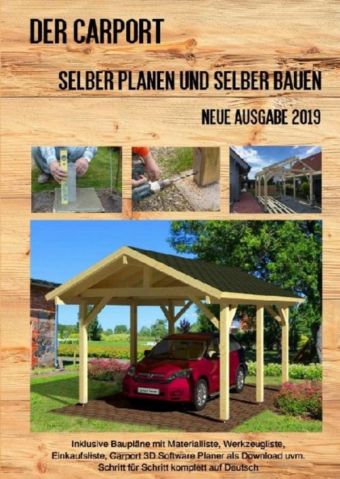 Der Carport - Patrick Weinand-Diez, Sonja Weinand