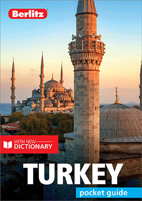 Berlitz Pocket Guide Turkey (Travel Guide eBook) -  Berlitz