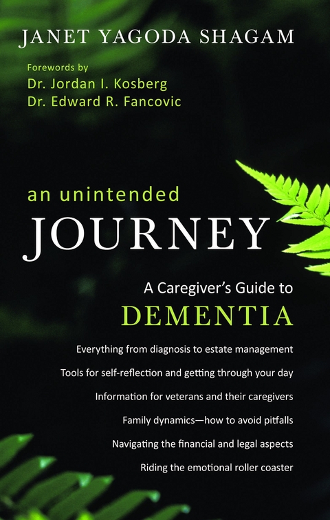 Caregiver's Guide to Dementia -  Janet Yagoda Shagam