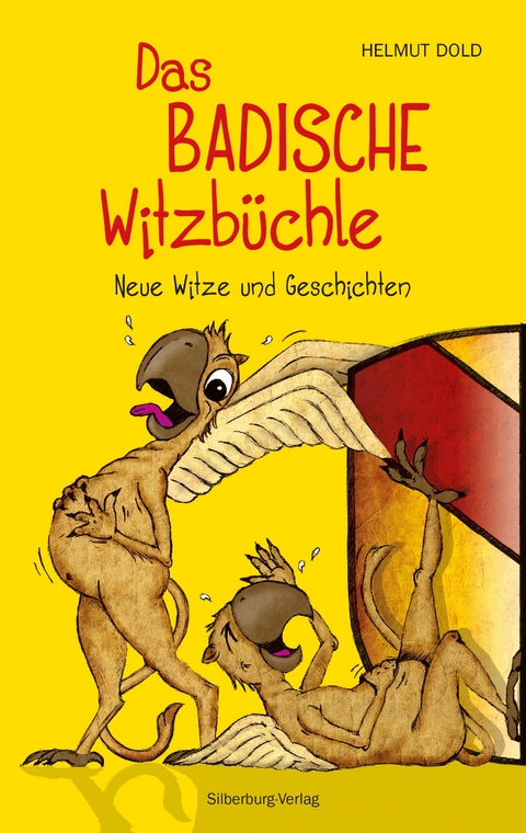 Das badische Witzbüchle - Helmut Dold, Björn Locke