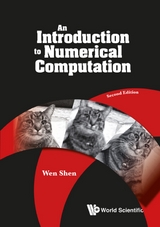 INTRO NUMERIC COMPUT (2ND ED) - Wen Shen