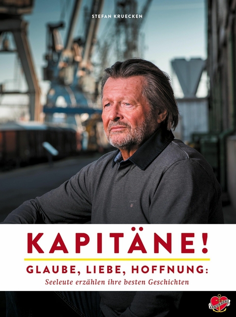 Kapitäne! - Stefan Kruecken