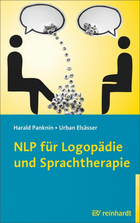 NLP für Logopädie und Sprachtherapie - Harald Panknin, Urban Elsässer