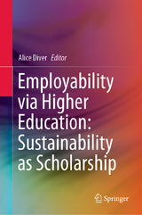 Employability via Higher Education: Sustainability as Scholarship - 