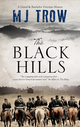 Black Hills -  M.J. Trow