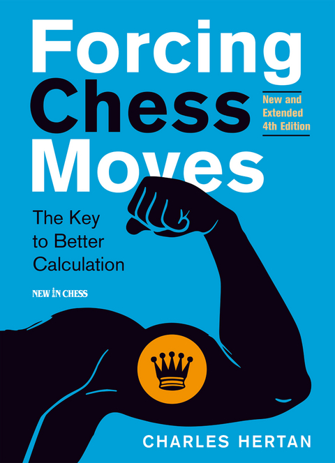 Forcing Chess Moves -  Charles Hertan