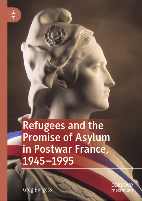 Refugees and the Promise of Asylum in Postwar France, 1945-1995 -  Greg Burgess