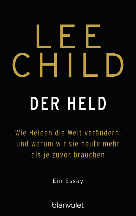 Der Held - Lee Child