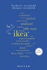 IKEA. 100 Seiten -  Thomas Steinfeld,  Frederic Steinfeld