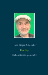Einträge - Hans-Jürgen Schleicher
