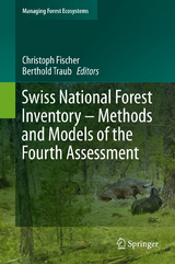 Swiss National Forest Inventory – Methods and Models of the Fourth Assessment - 