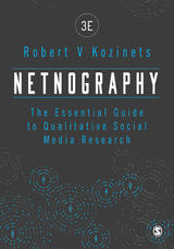 Netnography -  Robert V Kozinets
