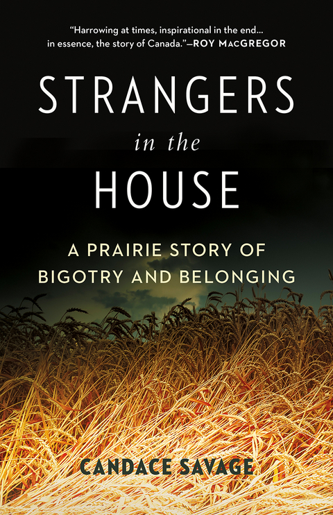 Strangers in the House -  Candace Savage