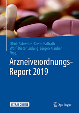 Arzneiverordnungs-Report 2019 - 