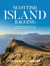 Scottish Island Bagging - Helen Webster, Paul Webster