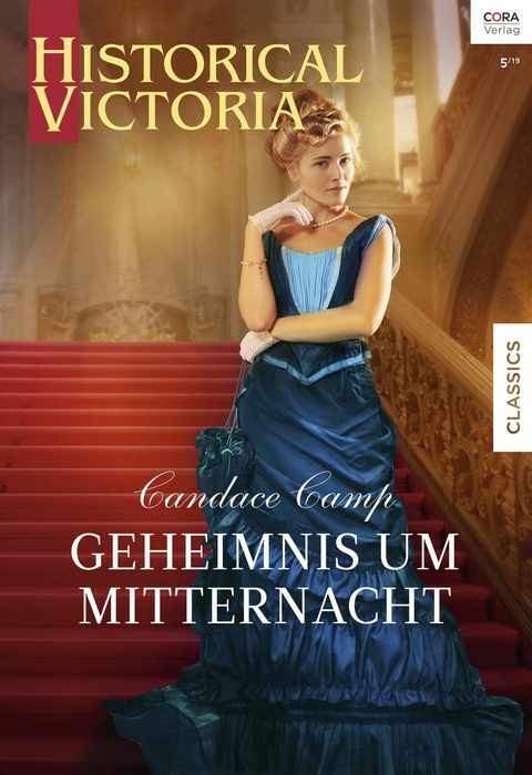 Geheimnis um Mitternacht - Candace Camp