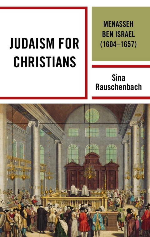 Judaism for Christians -  Sina Rauschenbach