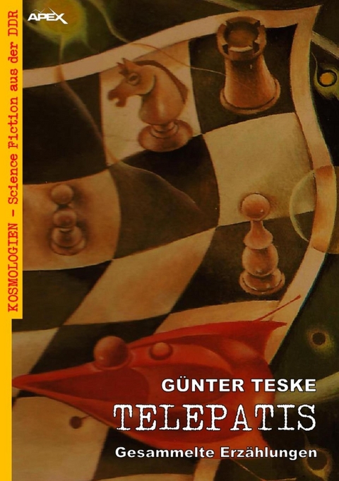 TELEPATIS - GESAMMELTE ERZÄHLUNGEN - Günter Teske