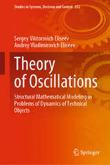 Theory of Oscillations - Sergey Viktorovich Eliseev, Andrey Vladimirovich Eliseev
