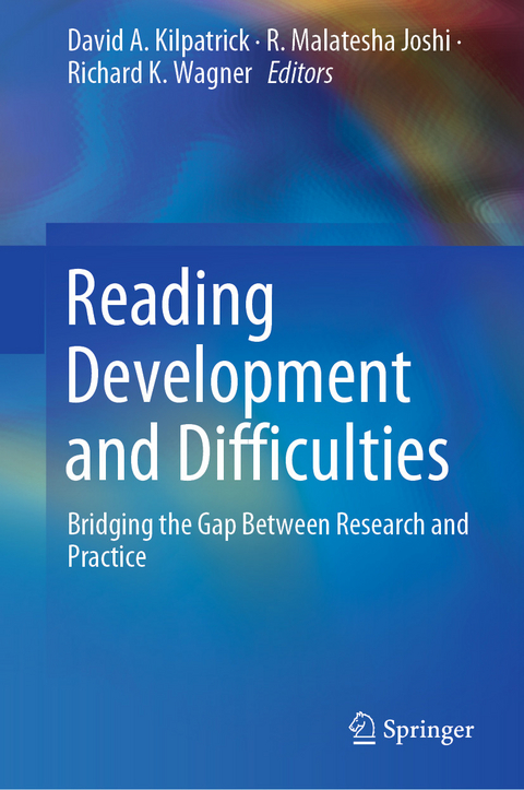 Reading Development and Difficulties - 