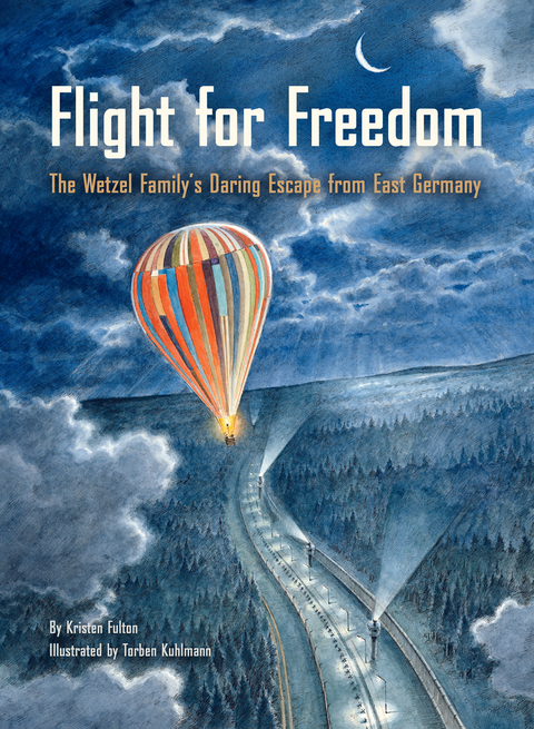 Flight for Freedom - Kristen Fulton