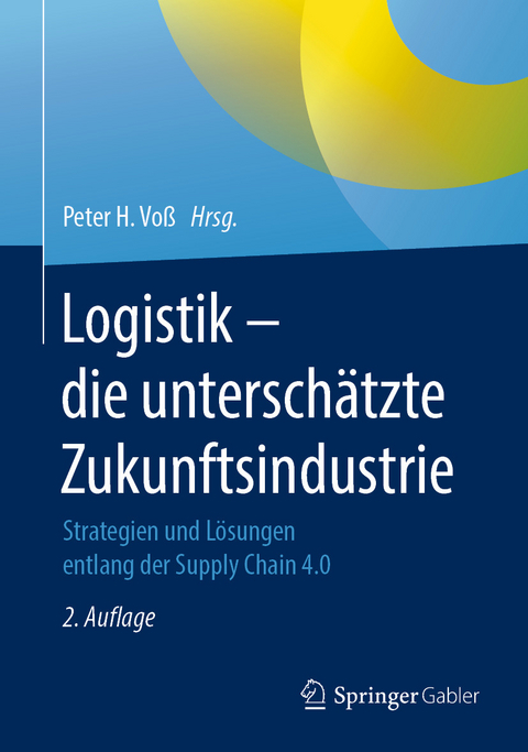 Logistik - die unterschätzte Zukunftsindustrie - 