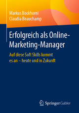 Erfolgreich als Online-Marketing-Manager - Markus Bockhorni, Claudia Beauchamp