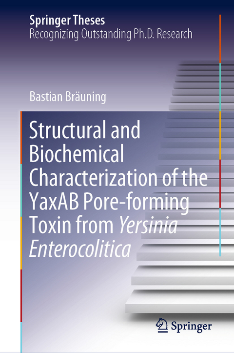 Structural and Biochemical Characterization of the YaxAB Pore-forming Toxin from Yersinia Enterocolitica - Bastian Bräuning