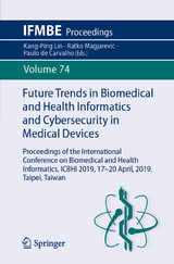Future Trends in Biomedical and Health Informatics and Cybersecurity in Medical Devices - 