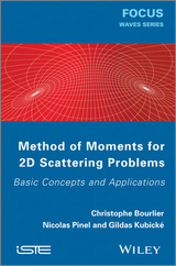 Method of Moments for 2D Scattering Problems - Christophe Bourlier, Nicolas Pinel, Gildas Kubicke