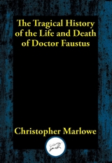 Tragical History of Dr. Faustus -  Christoper Marlowe