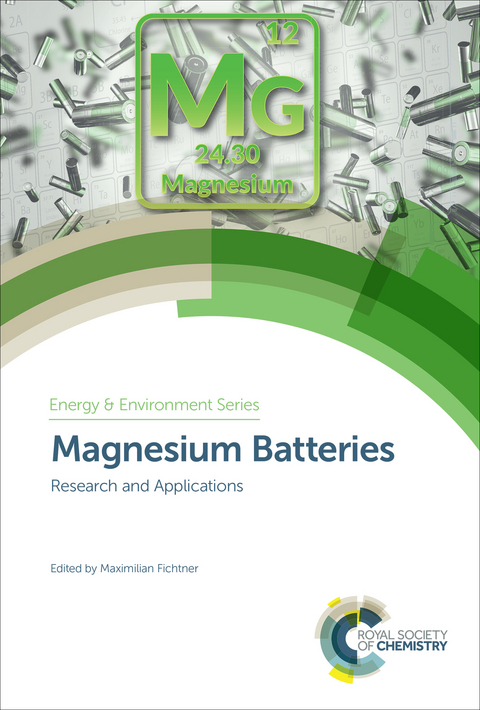 Magnesium Batteries - 