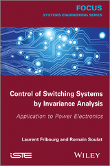 Control of Switching Systems by Invariance Analysis -  Laurent Fribourg,  Romain Soulat