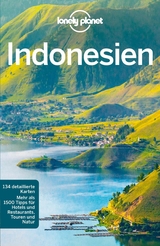 LONELY PLANET Reiseführer E-Book Indonesien -  Lonely Planet,  David Eimer