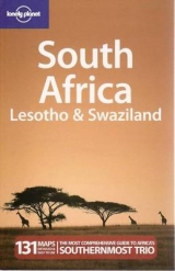 South Africa Lesotho and Swaziland - Bainbridge, James