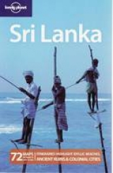 Sri Lanka - Atkinson, Brett
