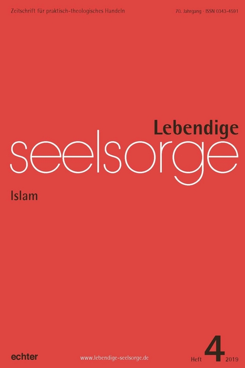 Lebendige Seelsorge 4/2019 - Verlag Echter