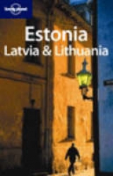 Estonia Latvia and Lithuania - Williams, Nicola; Blond, Becca; Regis St. Louis