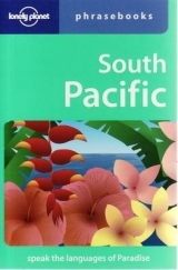 Lonely Planet South Pacific Phrasebook - Lonely Planet