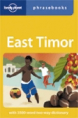 Lonely Planet East Timor Phrasebook - Lonely Planet