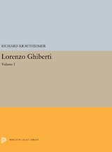 Lorenzo Ghiberti -  Richard Krautheimer