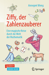 Ziffy, der Zahlenzauberer - Annegret Weng, Susanne Renger