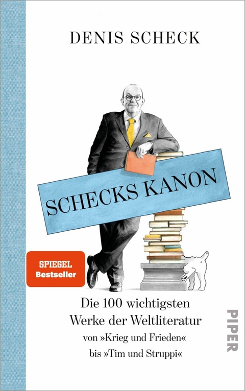 Ebook Schecks Kanon Von Denis Scheck Isbn 978 3 492 99481 1 Sofort Download Kaufen Lehmanns De