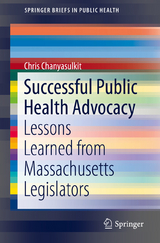 Successful Public Health Advocacy -  Chris Chanyasulkit