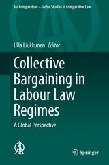 Collective Bargaining in Labour Law Regimes - 