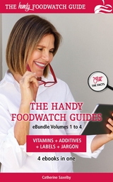 The Handy Foodwatch Guides - Catherine Saxelby
