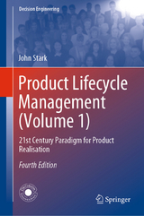 Product Lifecycle Management (Volume 1) -  John Stark