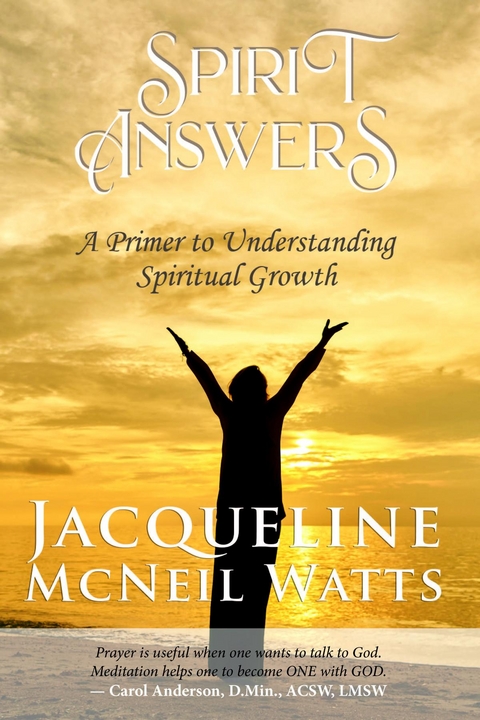 Spirit Answers - Jacqueline McNeil Watts