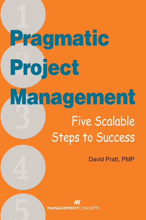 Pragmatic Project Management -  David Pratt PMP