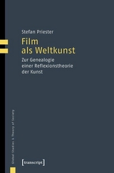 Film als Weltkunst - Stefan Priester